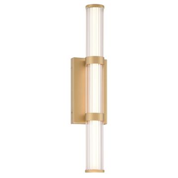 Quintiesse Fayton QN-FAYTON-M-BG Fali lámpa 1x21,6W/LED 3000K 1477lm IP44