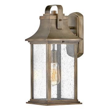 Quintiesse GRANT QN-GRANT-M-BU Fali lámpa 1x60W/E27 IP44