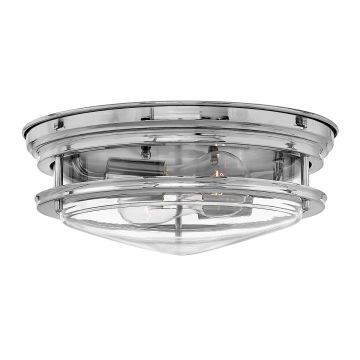 Quintiesse HADRIAN QN-HADRIAN-FS-CM-CLEAR Süllyesztett mennyezeti lámpa 2x40W/E27 IP44