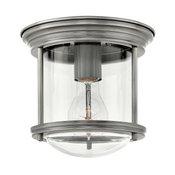 Quintiesse HADRIAN QN-HADRIAN-MINI-F-AN-CLEAR Süllyesztett mennyezeti lámpa 1x60W/E27 IP44