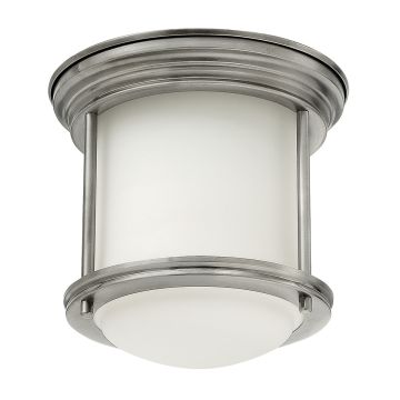 Quintiesse HADRIAN QN-HADRIAN-MINI-F-AN-OPAL Süllyesztett mennyezeti lámpa 1x60W/E27 IP44