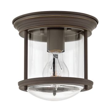 Quintiesse HADRIAN QN-HADRIAN-MINI-F-OZ-CLEAR Süllyesztett mennyezeti lámpa 1x60W/E27 IP44