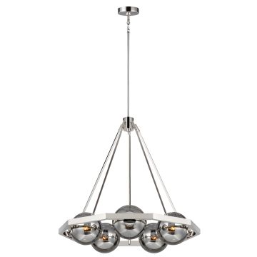 Quintiesse HARPER QN-HARPER5 Csillár 5x60W/E14