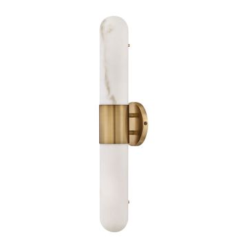 Quintiesse Ibiza QN-IBIZA-L-HB Fali lámpa 1x21W/LED 3000K 1730lm IP44