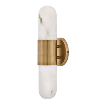 Quintiesse Ibiza QN-IBIZA-M-HB Fali lámpa 1x21,5W/LED 3000K 1530lm IP44