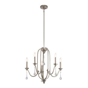 Quintiesse KARLEE QN-KARLEE5 Csillár 5x60W/E14