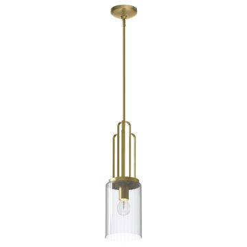 Quintiesse KIMROSE QN-KIMROSE-MP-BNB Függőlámpa 1x60W/E27