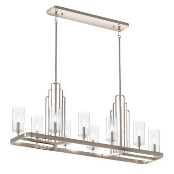 Quintiesse KIMROSE QN-KIMROSE10-PN Függőlámpa 10x40W/E14