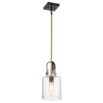 Quintiesse KITNER QN-KITNER-P-NBR Függőlámpa 1x60W/E27