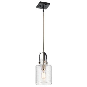 Quintiesse KITNER QN-KITNER-P-PN Függőlámpa 1x60W/E27