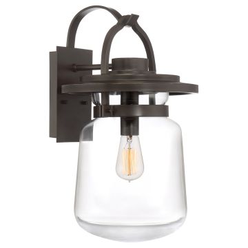 Quintiesse LASALLE QN-LASALLE-L-WT Fali lámpa 1x60W/E27 IP44