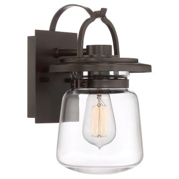 Quintiesse LASALLE QN-LASALLE-S-WT Fali lámpa 1x60W/E27 IP44