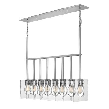 Quintiesse LUDLOW QN-LUDLOW8-PN Függőlámpa 8x60W/E27