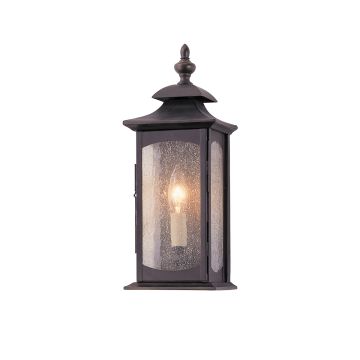 Quintiesse MARKET QN-MARKET-SQUARE-S Fali lámpa 1x60W/E14 IP44
