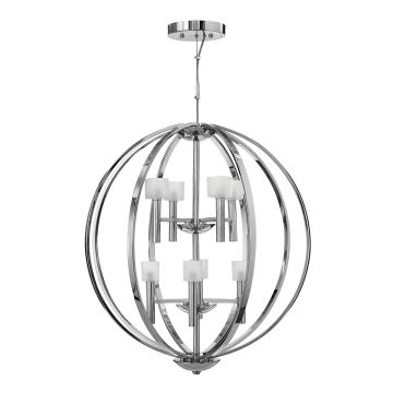 Quintiesse MONDO QN-MONDO8 Csillár 8x3,5W/G9 3000K 2560LM
