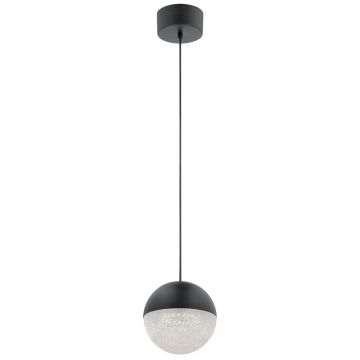 Quintiesse MOONLIT QN-MOONLIT-P-MBK Függőlámpa 1x20.9W/LED 3000k 2131LM