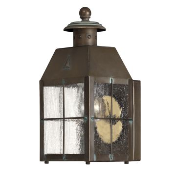 Quintiesse NANTUCKET QN-NANTUCKET-XS-AS Fali lámpa 1x60W/E27 IP44