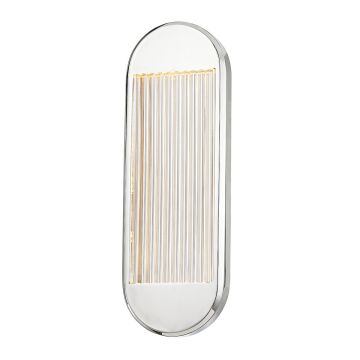 Quintiesse Palais QN-PALAIS-W-M-PN Fali lámpa 1x14W/LED 3000K 240lm IP20