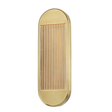 Quintiesse Palais QN-PALAIS-W-M-VBS Fali lámpa 1x14W/LED 3000K 240lm IP20
