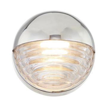 Quintiesse Palais QN-PALAIS-W-S-PN Fali lámpa 1x7W/LED 3000K 215lm IP20
