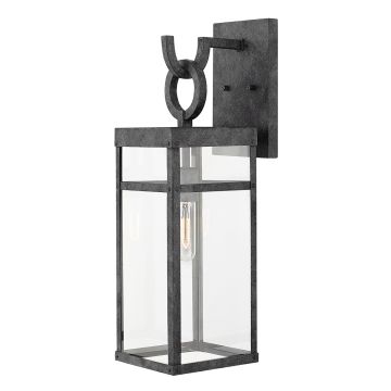 Quintiesse PORTER QN-PORTER-L-DZ Fali lámpa 1x60W/E27 IP44