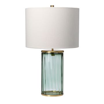 Quintiesse RENO QN-RENO-GREEN-AB Asztali lámpa 1x60W/E27