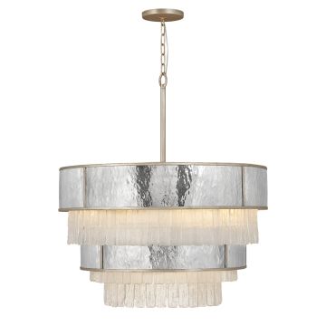 Quintiesse REVERIE QN-REVERIE-12P-CPG Függőlámpa 12x40W/E14