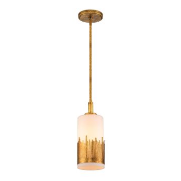 Quintiesse Sawgrass QN-SAWGRASS-MP-DG-O Függőlámpa 1x60W/E27 IP20