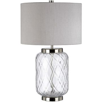 Quintiesse SOLA QN-SOLA-TL-S-BASE-ONLY Asztali lámpa 1x60W/E27