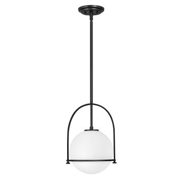 Quintiesse SOMERSET QN-SOMERSET-P-O-BK Függőlámpa 1x60W/E27