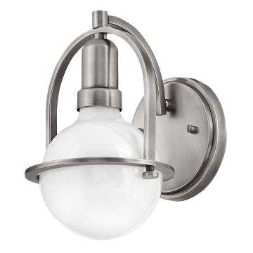 Quintiesse SOMERSET QN-SOMERSET1-BN Fali lámpa 1x60W/E27