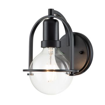 Quintiesse SOMERSET QN-SOMERSET1-C-BK Fali lámpa 1x60W/E27