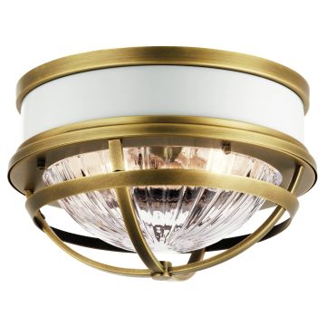Quintiesse TOLLIS QN-TOLLIS-F-NBR Süllyesztett mennyezeti lámpa 2x40W/E27