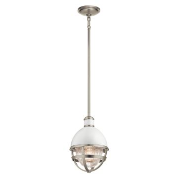 Quintiesse TOLLIS QN-TOLLIS-MP-BN Függőlámpa 1x40W/E27