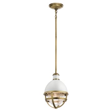 Quintiesse TOLLIS QN-TOLLIS-MP-NBR Függőlámpa 1x40W/E27