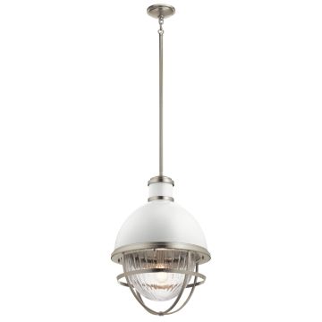 Quintiesse TOLLIS QN-TOLLIS-P-BN Függőlámpa 1x40W/E27