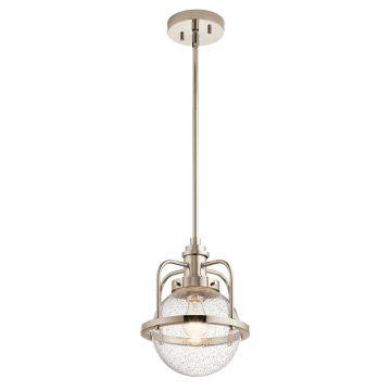 Quintiesse TRIOCENT QN-TRIOCENT-P-PN Függőlámpa 1x60W/E27 IP44