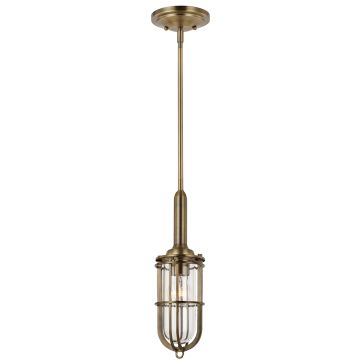 Quintiesse URBAN QN-URBANREST-MP Függőlámpa 1x60W/E27 IP44