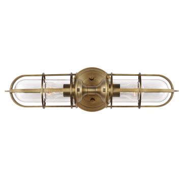 Quintiesse URBAN QN-URBANREST2 Fali lámpa 2x60W/E27 IP44