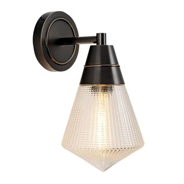 Quintiesse Willard QN-WILLARD-1WB-UBZ-PG Fali lámpa 1x60W/E27 IP20