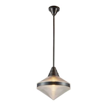 Quintiesse Willard QN-WILLARD-P-UBZ-PG Függőlámpa 1x60W/E27 IP20