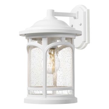 Elstead Lighting MARBLEHEAD QZ-MARBLEHEAD-M-WHT Fali lámpa 1x60W/E27 IP44