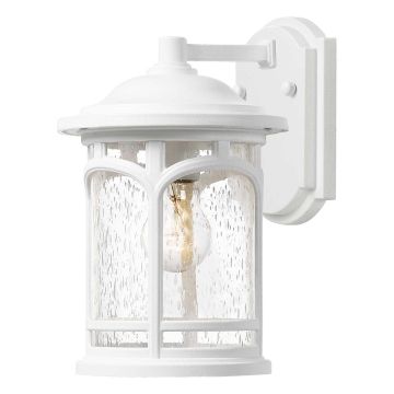 Elstead Lighting MARBLEHEAD QZ-MARBLEHEAD-S-WHT Fali lámpa 1x60W/E27 IP44
