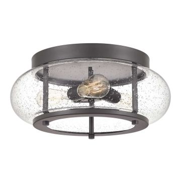 Elstead Lighting QUOIZLE QZ-TRILOGY-FM-OZ Süllyesztett mennyezeti lámpa 3x60W/E27