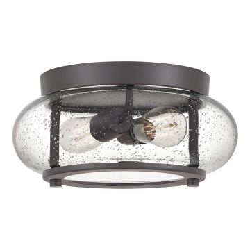 Elstead Lighting QUOIZLE QZ-TRILOGY-FS-OZ Süllyesztett mennyezeti lámpa 2x60W/E27