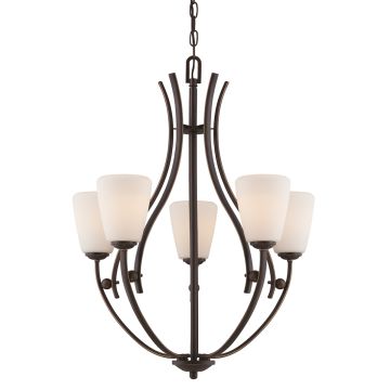 Feiss CHANTILLY QZ-CHANTILLY5 Csillár 5x60W/E27