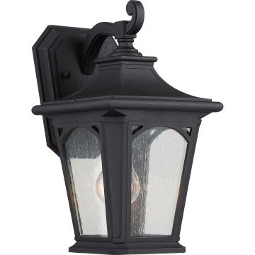 Quoizel BEDFORD QZ-BEDFORD2-S Fali lámpa 1x60W/E27 IP44