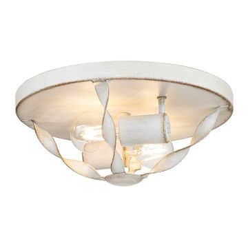Quoizel Bradbury QZ-BRADBURY-F-AWH Süllyesztett mennyezeti lámpa 2x60W/E14
