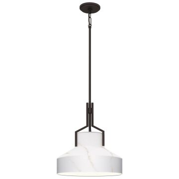 Quoizel Brecken QZ-BRECKEN-2P-OZ-OPAL Függőlámpa 2x60W/E27 IP20