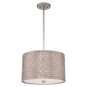 Quoizel CONFETTI QZ-CONFETTI-P-M Függőlámpa 3x60W/E27